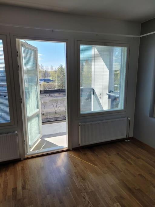 Professori Apartment Joensuu Exterior photo
